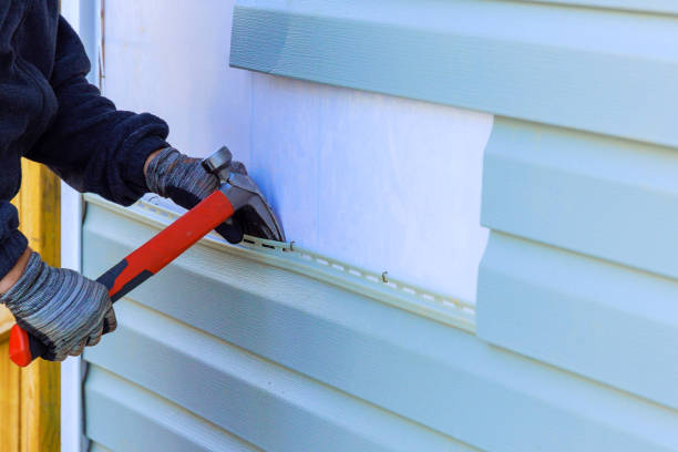 Reliable Emergency Siding Repair contractor in Louisburg, NC by Superior Siding Solutions